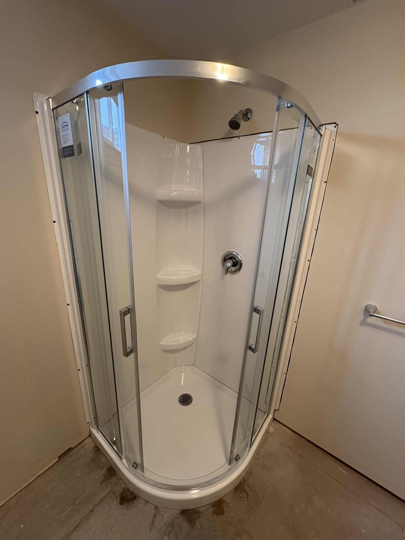 Garrett Plumbing project — plumbing repair