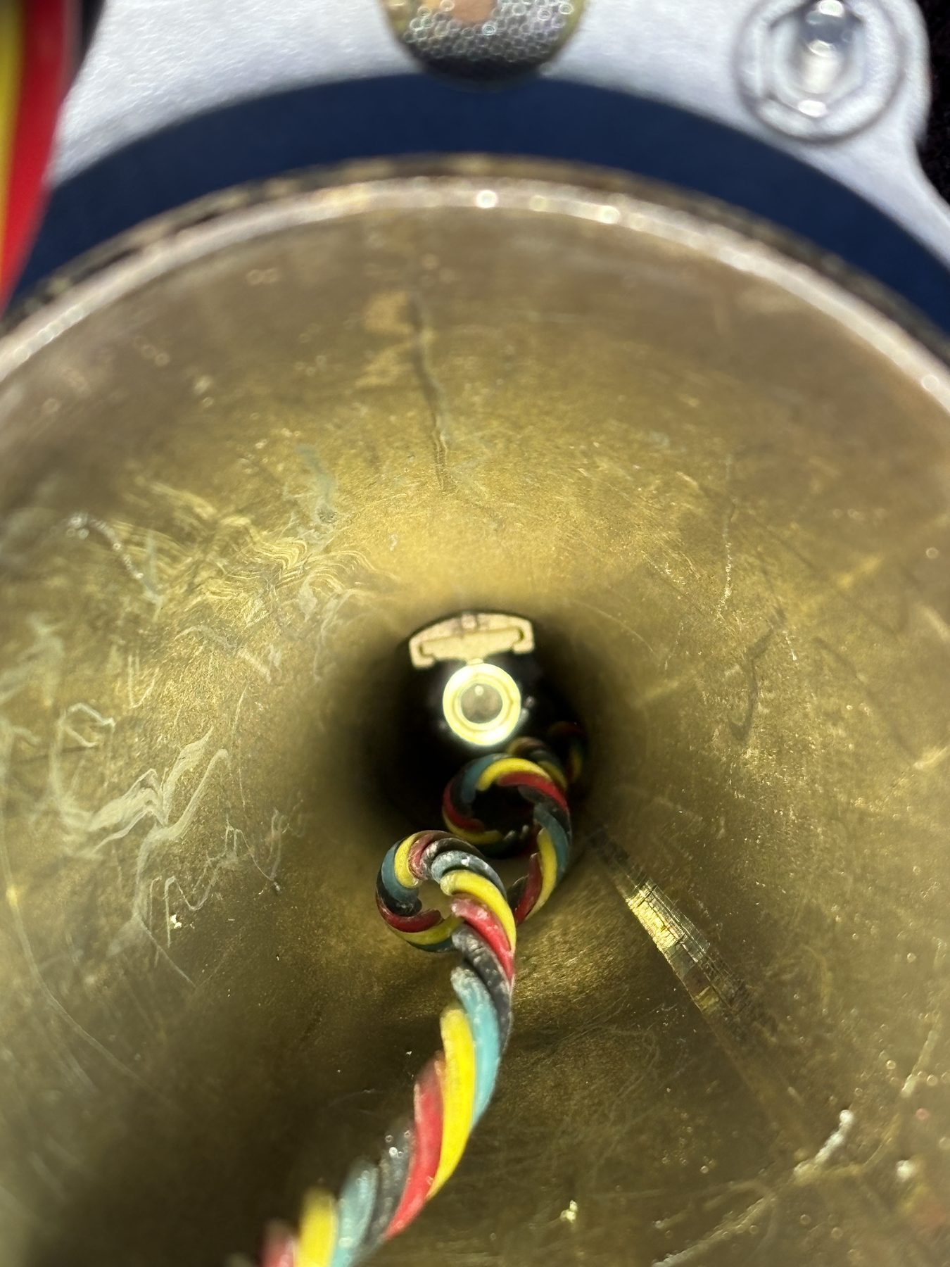 Garrett Plumbing project — water heater work